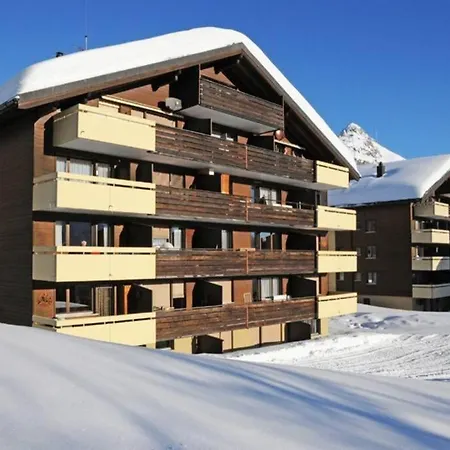 Studio Apartment Alpine Lodge Bettmeralp Exterior photo