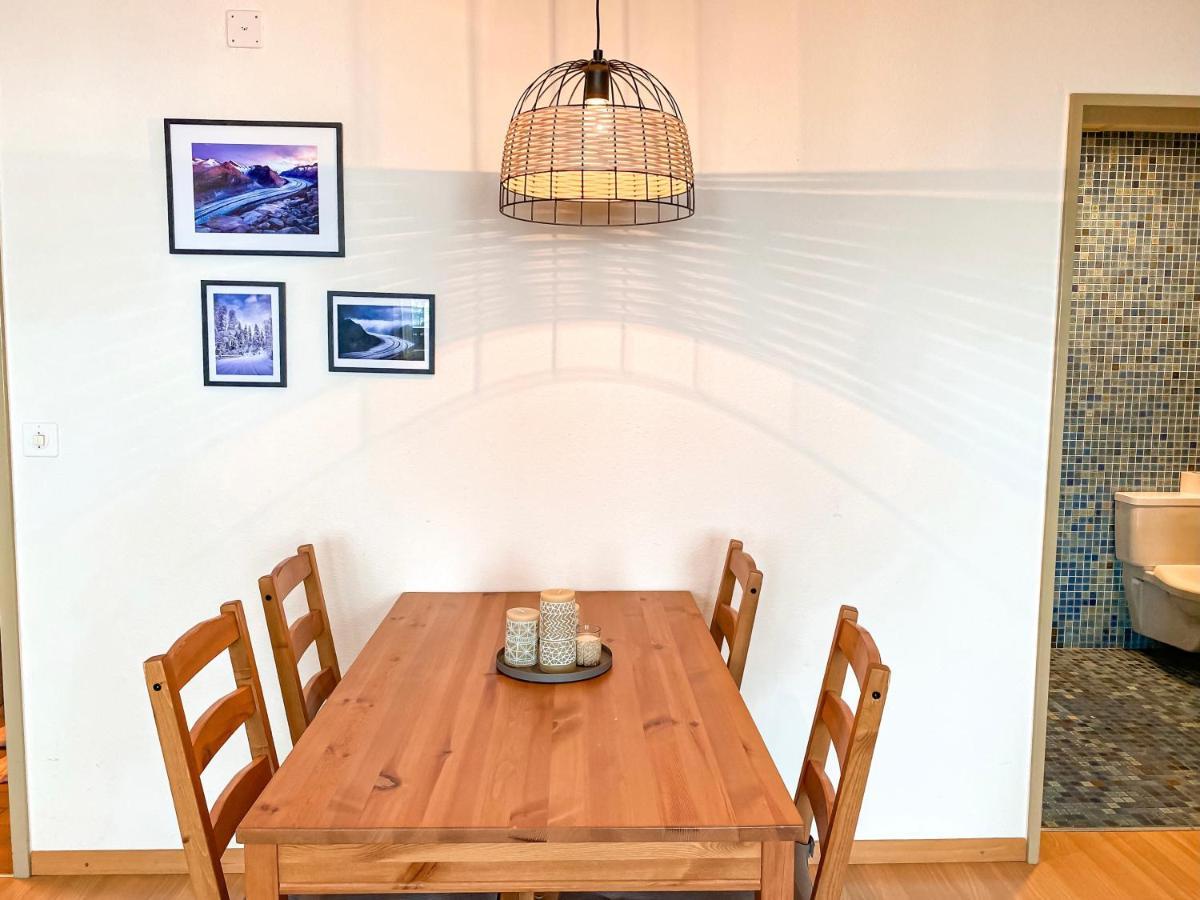 Appartement Alpine Bettmeralp