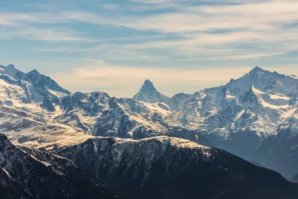 Appartement Alpine
